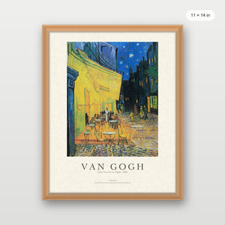 Van Gogh - Café Terrace