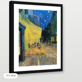 Van Gogh - Café Terrace