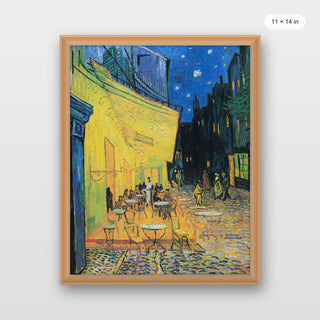 Van Gogh - Café Terrace
