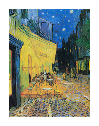 Van Gogh - Café Terrace