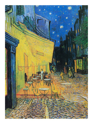 Van Gogh - Café Terrace