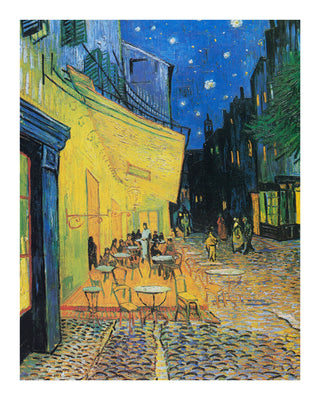 Van Gogh - Café Terrace
