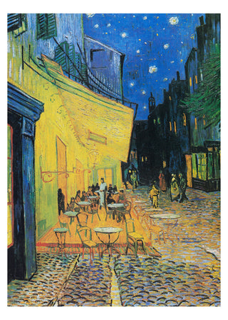 Van Gogh - Café Terrace