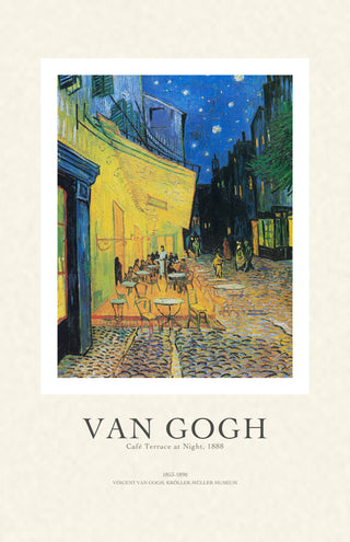 Van Gogh - Café Terrace