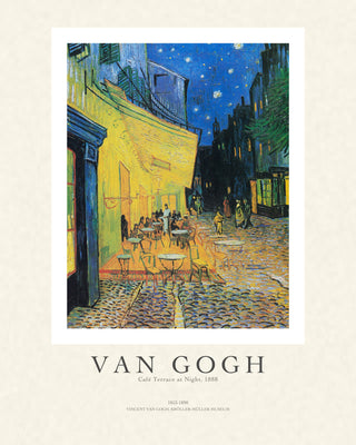 Van Gogh - Café Terrace