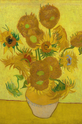 Van Gogh - Sunflowers