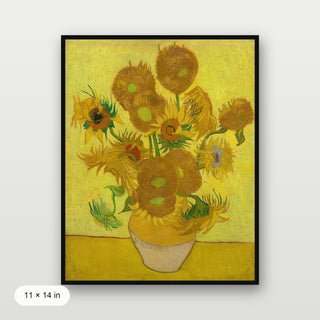 Van Gogh - Sunflowers