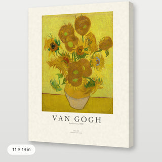 Van Gogh - Sunflowers
