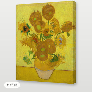 Van Gogh - Sunflowers