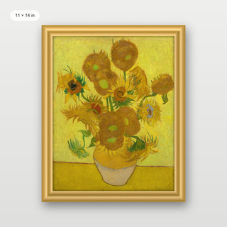 Van Gogh - Sunflowers