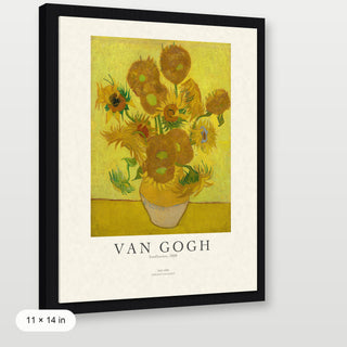 Van Gogh - Sunflowers