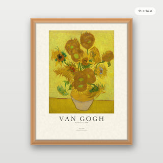 Van Gogh - Sunflowers