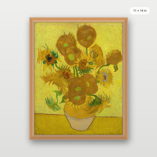 Van Gogh - Sunflowers