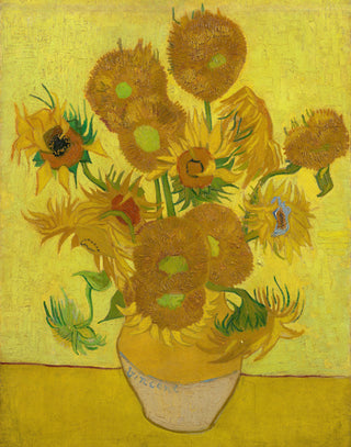 Van Gogh - Sunflowers