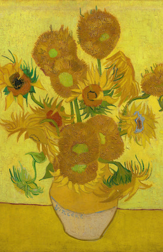 Van Gogh - Sunflowers