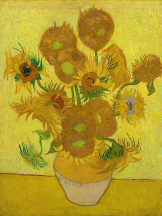 Van Gogh - Sunflowers