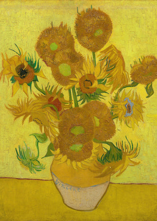 Van Gogh - Sunflowers