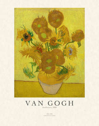 Van Gogh - Sunflowers