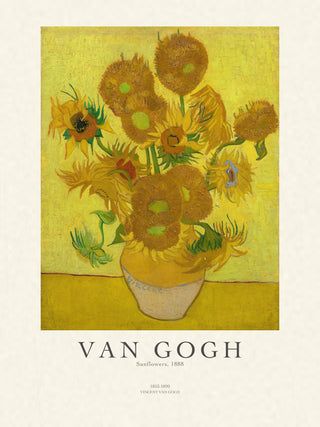 Van Gogh - Sunflowers