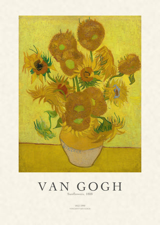 Van Gogh - Sunflowers