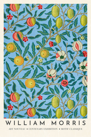 William Morris - Four Fruits