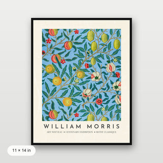 William Morris - Four Fruits