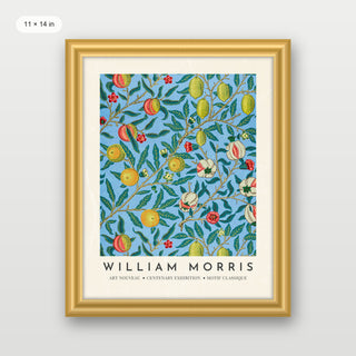 William Morris - Four Fruits