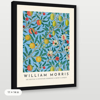 William Morris - Four Fruits