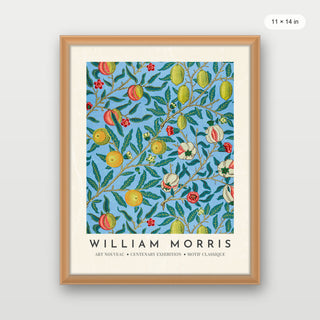 William Morris - Four Fruits