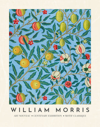 William Morris - Four Fruits