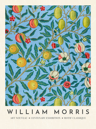 William Morris - Four Fruits