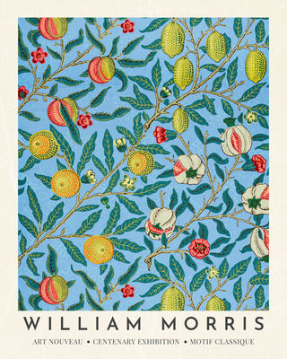 William Morris - Four Fruits
