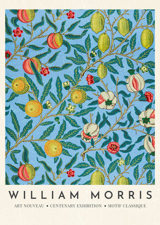 William Morris - Four Fruits