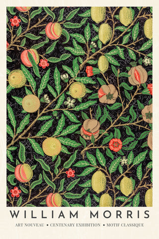 William Morris - Fruit