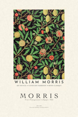 William Morris - Fruit