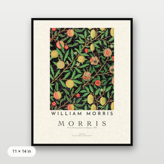 William Morris - Fruit