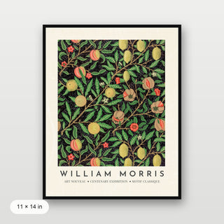 William Morris - Fruit