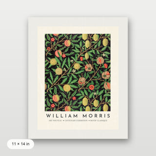 William Morris - Fruit