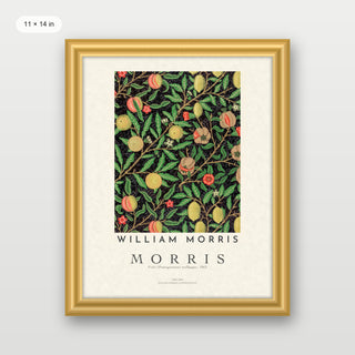 William Morris - Fruit