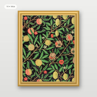 William Morris - Fruit