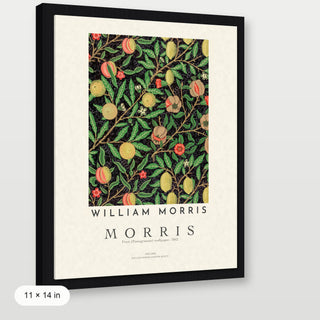 William Morris - Fruit