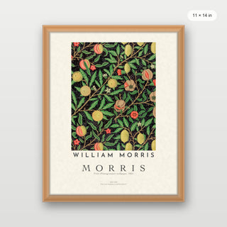 William Morris - Fruit
