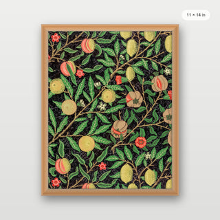 William Morris - Fruit