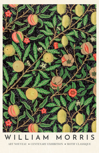 William Morris - Fruit