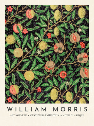 William Morris - Fruit