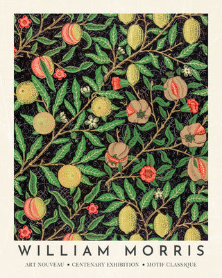 William Morris - Fruit