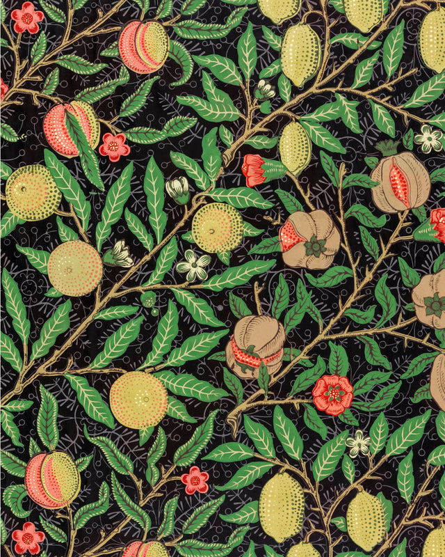 William Morris - Fruit, Full Bleed