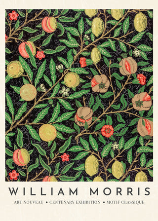 William Morris - Fruit