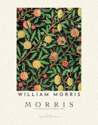 William Morris - Fruit