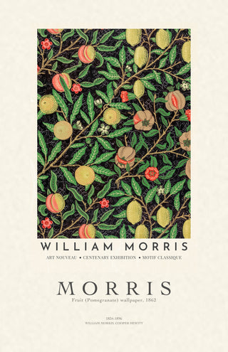 William Morris - Fruit